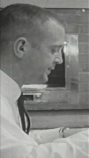 Very Early 1964 Reality TV: Husband & Wife Fighting