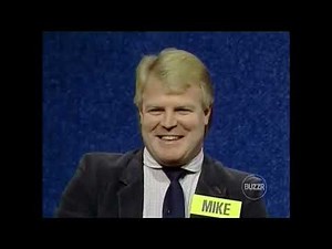 Classic Concentration (#0174): January 22, 1988 (Mike vs Terri)