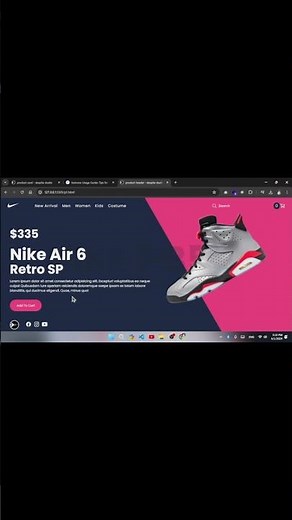 How To Make A Website Header Using HTML And CSS