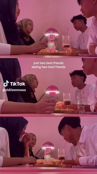 Double Date with Best Friends: A Unique Experience