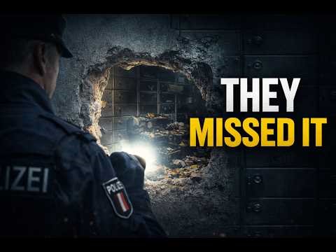The BIGGEST Bank Heist: Looks Easier and Perfect (True Crime Documentary)