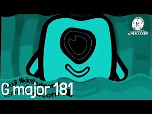 Nickelodeon+ of luckiness G major 74 Render pack collection