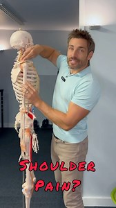 81K views · 10K reactions | How to fix shoulder pain. #shoulderpain #shoulderpainrelief | James White - Online Coach | Facebook