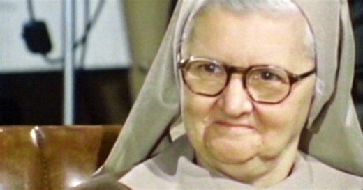 Mother Angelica, who died on Sunday, spoke to 60 Minutes in this classic 1985 interview about how she became a self-made media mogul and star