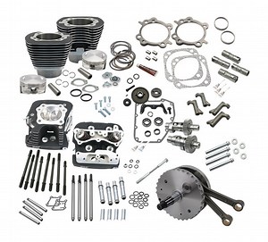 Setting Piston Ring End Gaps : Pro Tip
