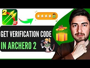 How To Get Verification Code In Archero 2 (Easy)