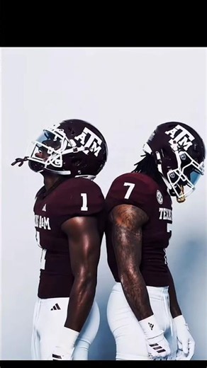Best duo in cfb ISAIAH HORTON X MARIO CRAVER