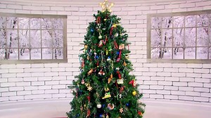 TODAY anchors trim Studio 1A Christmas tree and talk about their traditions