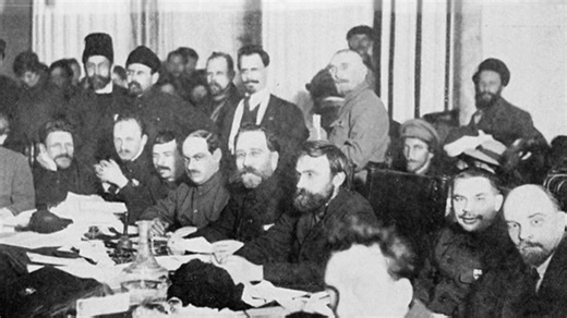 The cost of Stalin’s race to industrial power