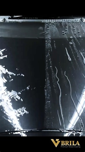 Drive to Brilliance - Process ver | BRILA Glass Coating