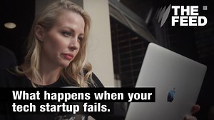Just 3% of startups succeed. We always hear the success stories, but we rarely hear the failures. | The Feed SBS