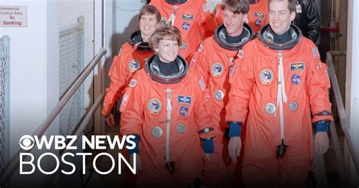 'Spacewoman' - NASA's Eileen Collins on her new documentary