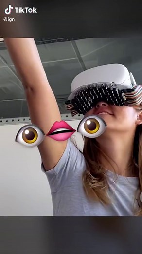 MOUTH Haptics for VR: Revolutionizing Virtual Reality Experiences