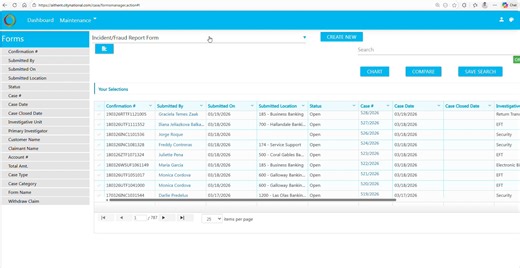 Video Recording - Zelle Transaction Dispute Form (Production) 1