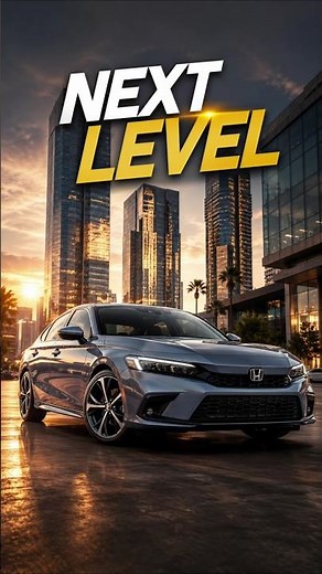 🚗 Honda Civic 2026 Review | Premium Style Meets Next Level Performance!