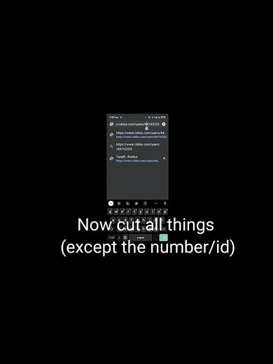 Roblox Free outfit stealer script#roblox