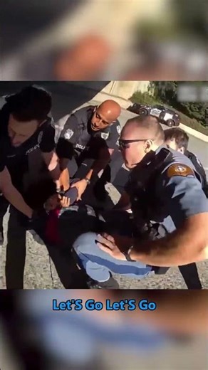 #policebodycamarrests #CODE33US #shortvideo