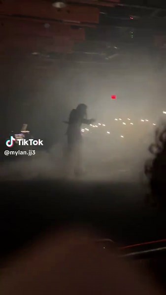 Incredible Dance Moves at the Che Concert