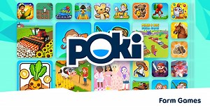 Farm Games 🚜 - Play Online for Free! | Poki
