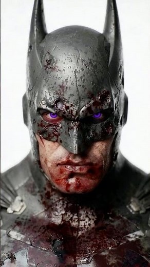 Every Arkham Batman UNMASKED...