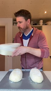 Sourdough Baking & Scoring tips 🌾 Morning everyone. This is that Semolina Sourdough bread I made last time. I taped the scoring of the loaves just before popping them into the oven 😊 If you’re interested in making sourdough bread you can find a number of videos on the Irish Baker Abroad YouTube Channel. If you could Share & Subscribe too that would be class. Cheers! ☘️ IBA YouTube Channel - https://youtube.com/@irishbakerabroad Have a great day! All the best, Chris - Your Irish Baker Abroad 🇮
