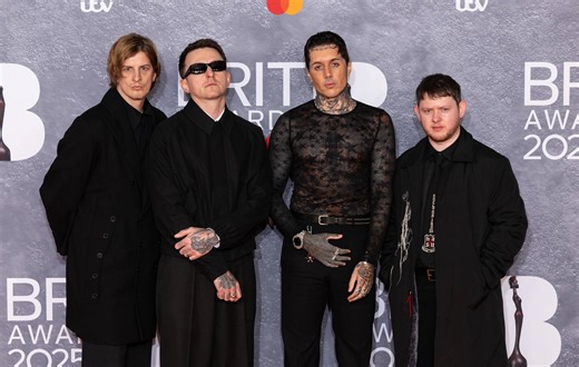 Bring Me The Horizon announce 2025 North America ‘Ascension’ arena tour
