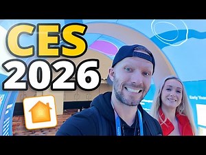 The BEST Smart Home Tech of CES 2026!