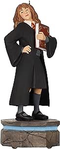 Hallmark Keepsake Christmas Ornament 2020, Harry Potter Collection Hermione Granger Storytellers With Light and Sound