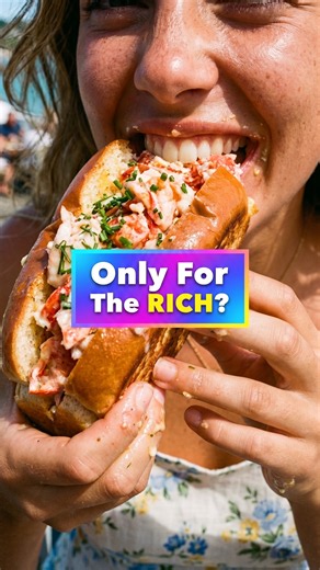 Why Lobster Isn't Just a Luxury Food?