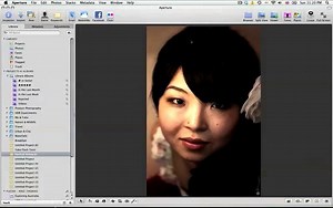 Aperture & Color Efex Pro 3 Tutorial - Bleach Bypass