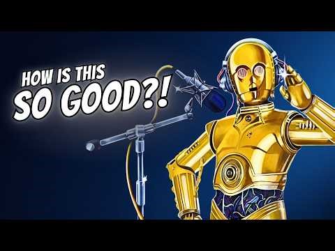 This Version of Star Wars Is So Good??