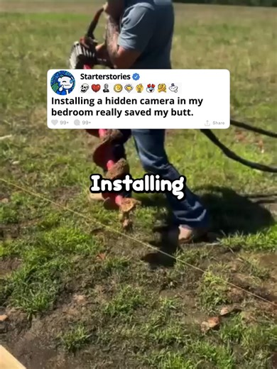 Installing a hidden camera in my bedroom really saved my butt. #reddit #redditreadings