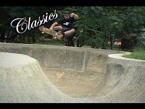 Classics: Aaron Suski "This Is Skateboarding"