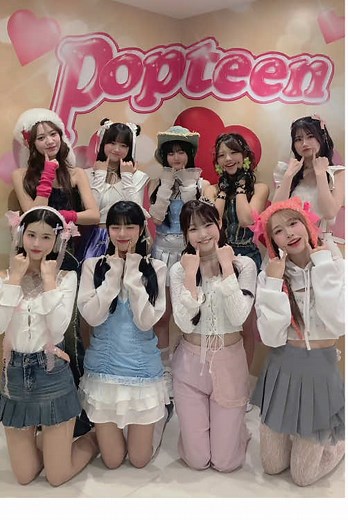 POPダンス振り付けを即席で踊ってみた❣️✨