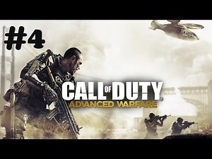 "Call of Duty: Advanced Warfare" walkthrough (Veteran difficulty) Mission 4: Fission