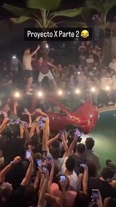 Escenas eliminadas de Proyecto X 😅🤣 | Tomorrowland is love