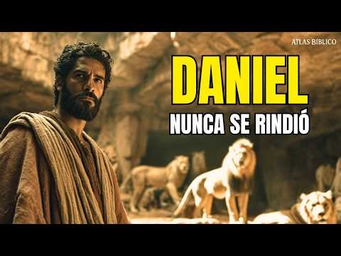 DANIEL 🔥 | El PROFETA que SOBREVIVIÓ a TODO | Biblia