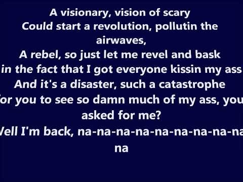 Without Me-Eminem lyrics