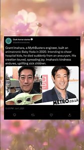 The Roboticist Who Inspired Joy #viral