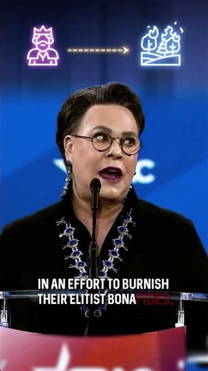 Harriet Hageman calls out climate hypocrisy