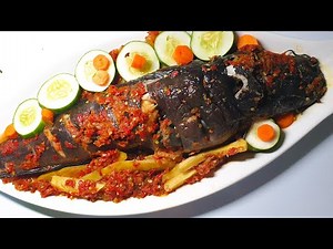 How to Grill Catfish Recipe | Preparation And Grilling Process