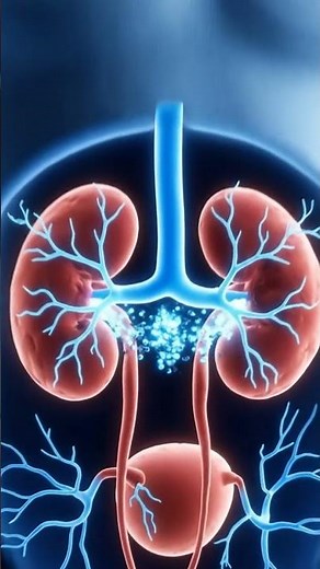 How Your Kidneys Filter Water 💧 | 3D Medical Animation