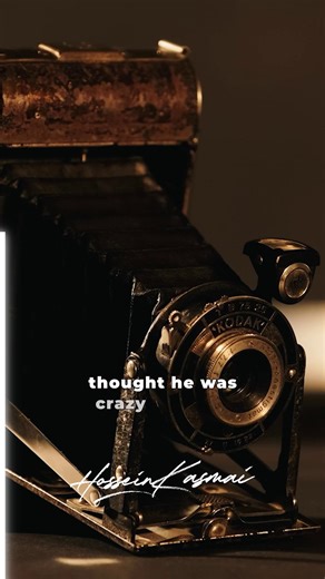 Hossein Kasmai on Instagram: "In 1975, a Kodak engineer invented the first digital camera. Management laughed—digital threatened their film-based cash machine. Others didn’t laugh. They built. By 2012, Kodak filed for bankruptcy. Lesson: innovation doesn’t kill companies—protecting the past does. #Innovation #BusinessLessons #HosseinKasmai #Sony #FranchiseCreator"