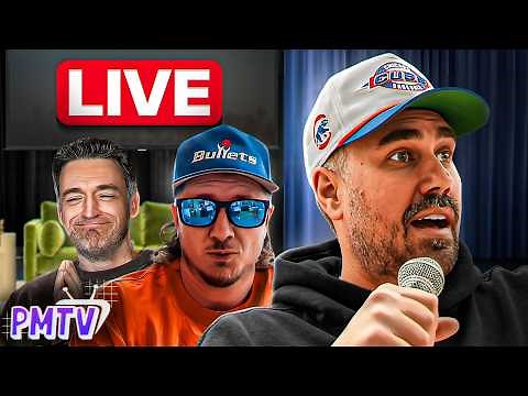Big Cat And Crew Head To LA For A Live Show