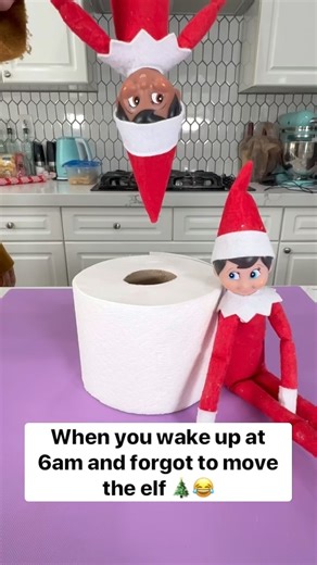 6.2K views | Spooky Elf #elfontheshelf #fblifestyle | Hack 'n' Giggle | Facebook