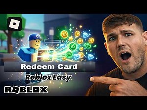 How To Redeem Roblox Gift Card (Updated 2026 Guide)