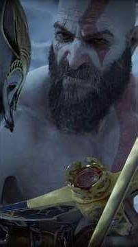 The Most Emotional Fight in God of War Ragnarök 😮
