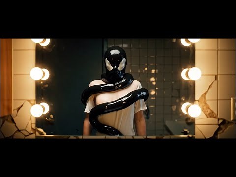 Female Shapeshift And Female Possession #1 (Made with VEO 3): FTF Venom Possession and Shapeshift