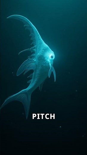 The Spookfish: Haunting Eyes of the Deep