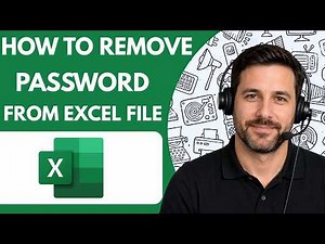 How to Remove Password from Excel File Full Guide 2026